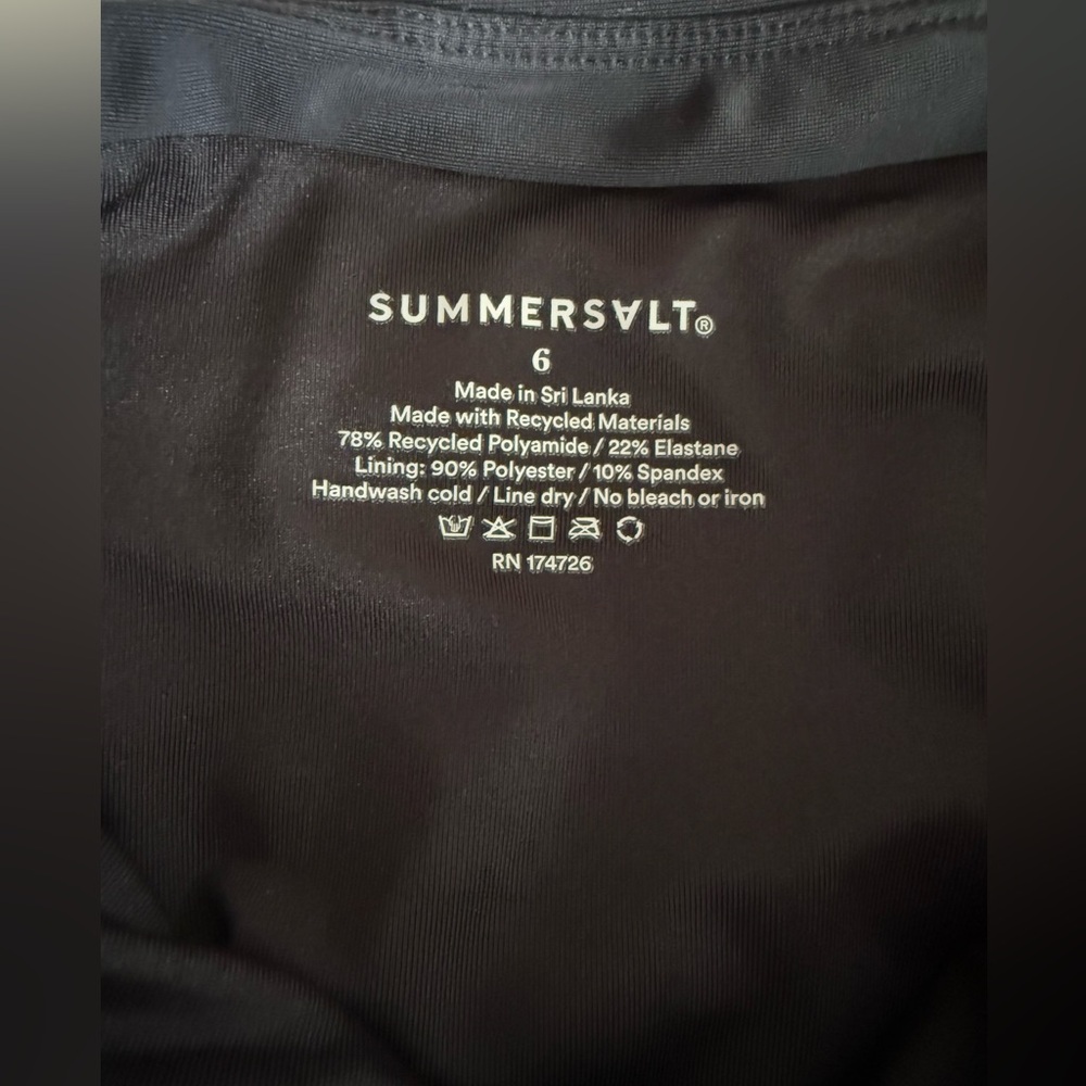 Summersalt The Ruffle Backflip - Picture 3 of 3